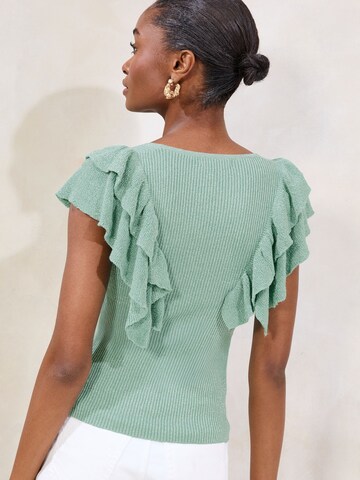 Pullover di Lipsy in verde