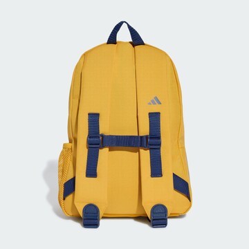 ADIDAS PERFORMANCE - Mochila deportiva 'Tiro_Nster' en amarillo