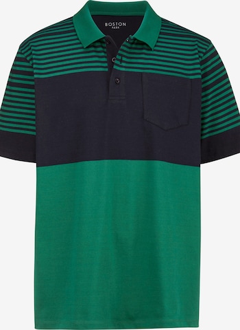 Boston Park Shirt in Green: front