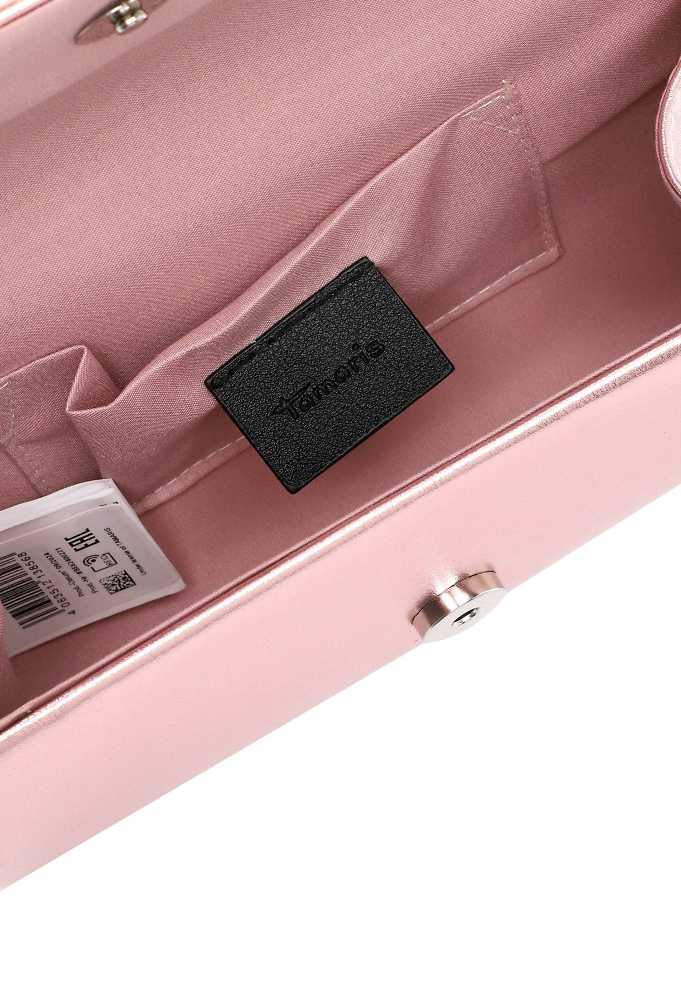 Tamaris Clutch 'Amalia Loop' in Roze