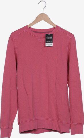 FYNCH-HATTON Sweatshirt & Zip-Up Hoodie in M in Pink: front