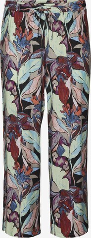 Vero Moda Curve Regular Pantalon 'GAJA' in Gemengde kleuren: voorkant