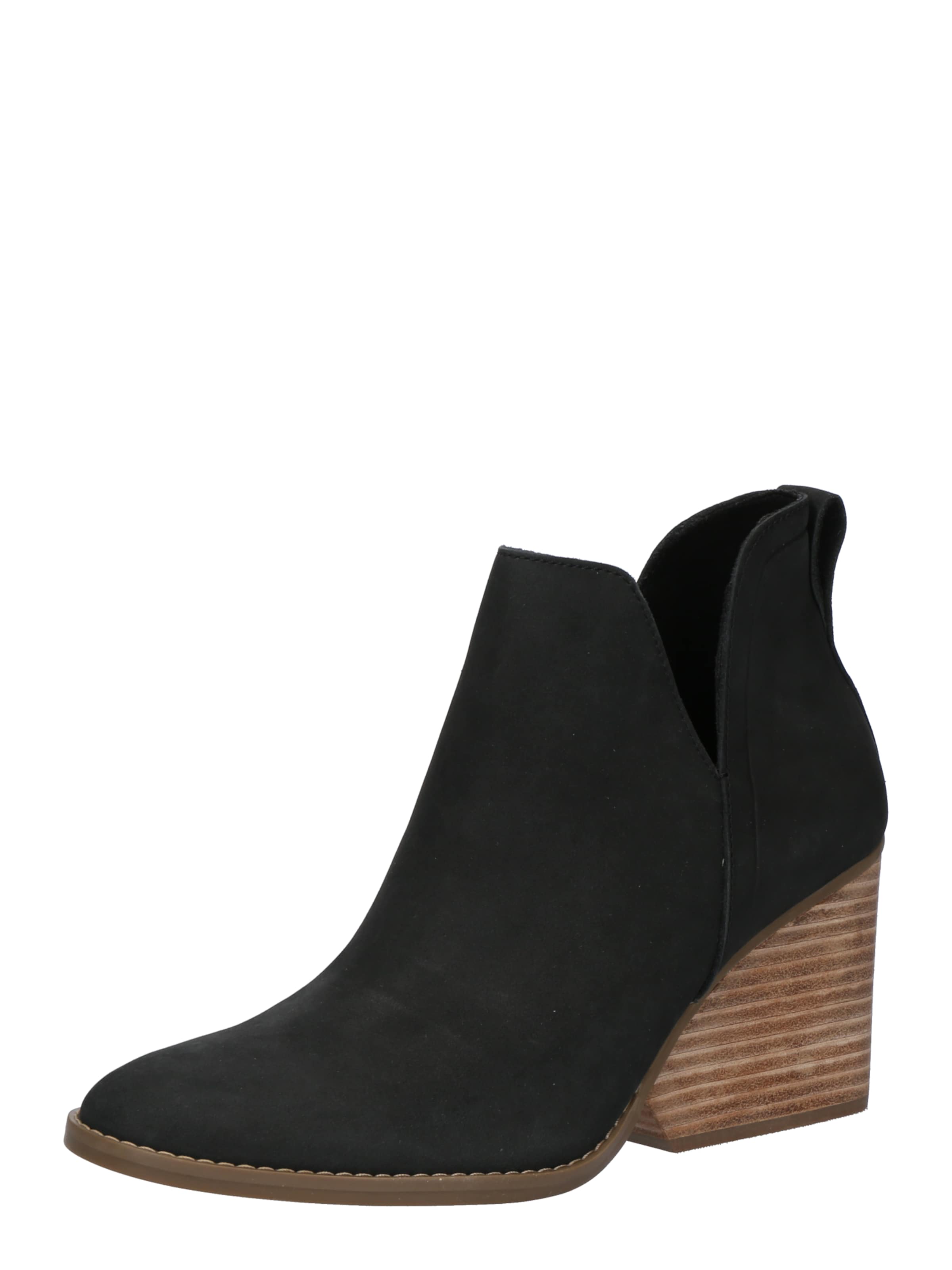 TOMS Kotníkové boty 'ELIZA' ve velikosti 36 - černá, Produkt