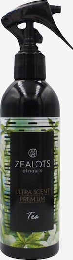 Zealots of Nature Room Scent 'Ultrascent Green Tea' in Green / Black, Item view