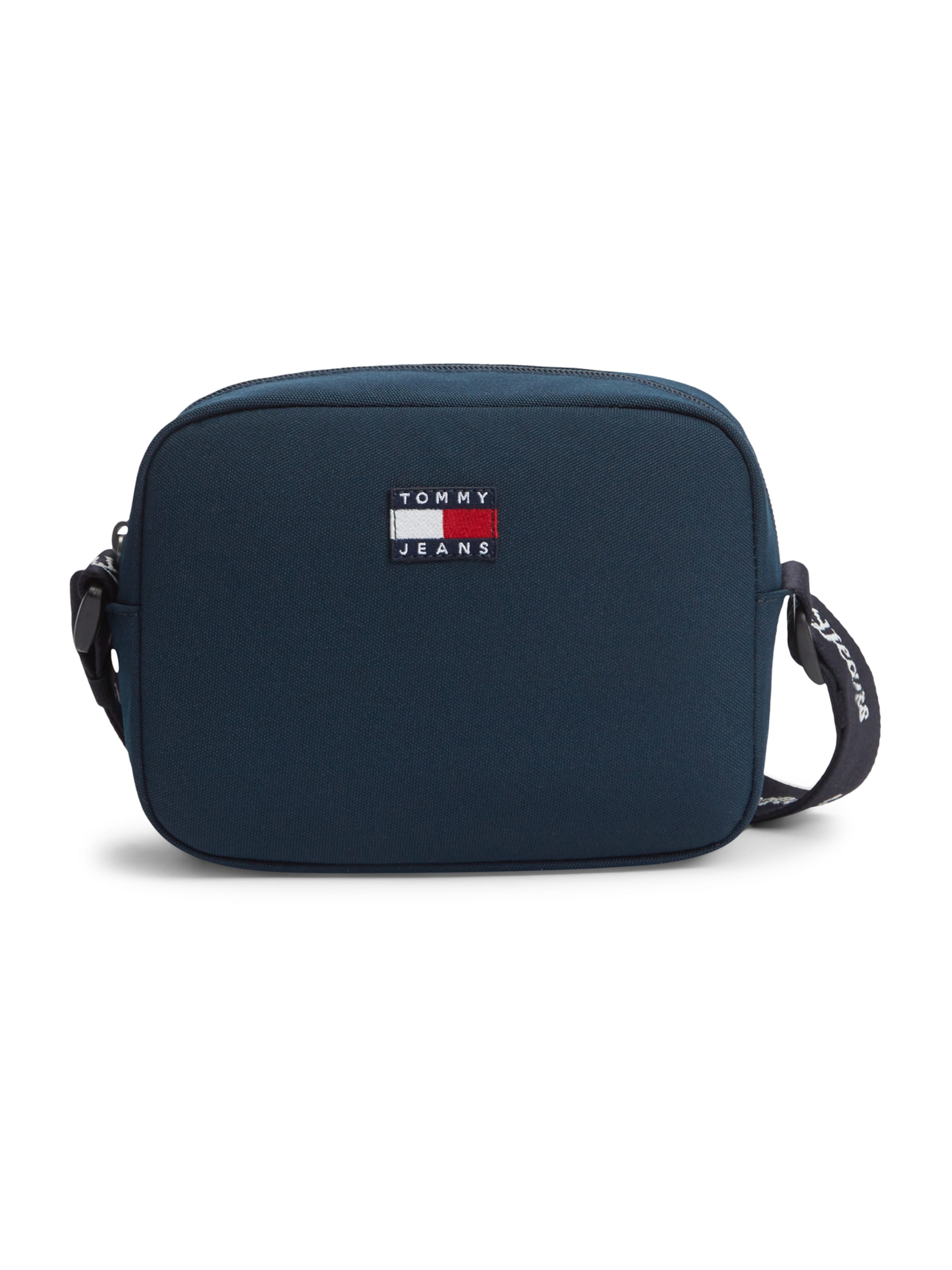 Sac à bandoulière 'ESS' Tommy Jeans en bleu : devant