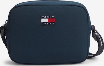 Sac à bandoulière 'ESS' Tommy Jeans en bleu : devant