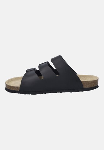 JOSEF SEIBEL Mules 'Josef 07' in Brown