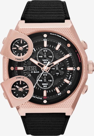 DIESEL Digital Watch in Pink: front