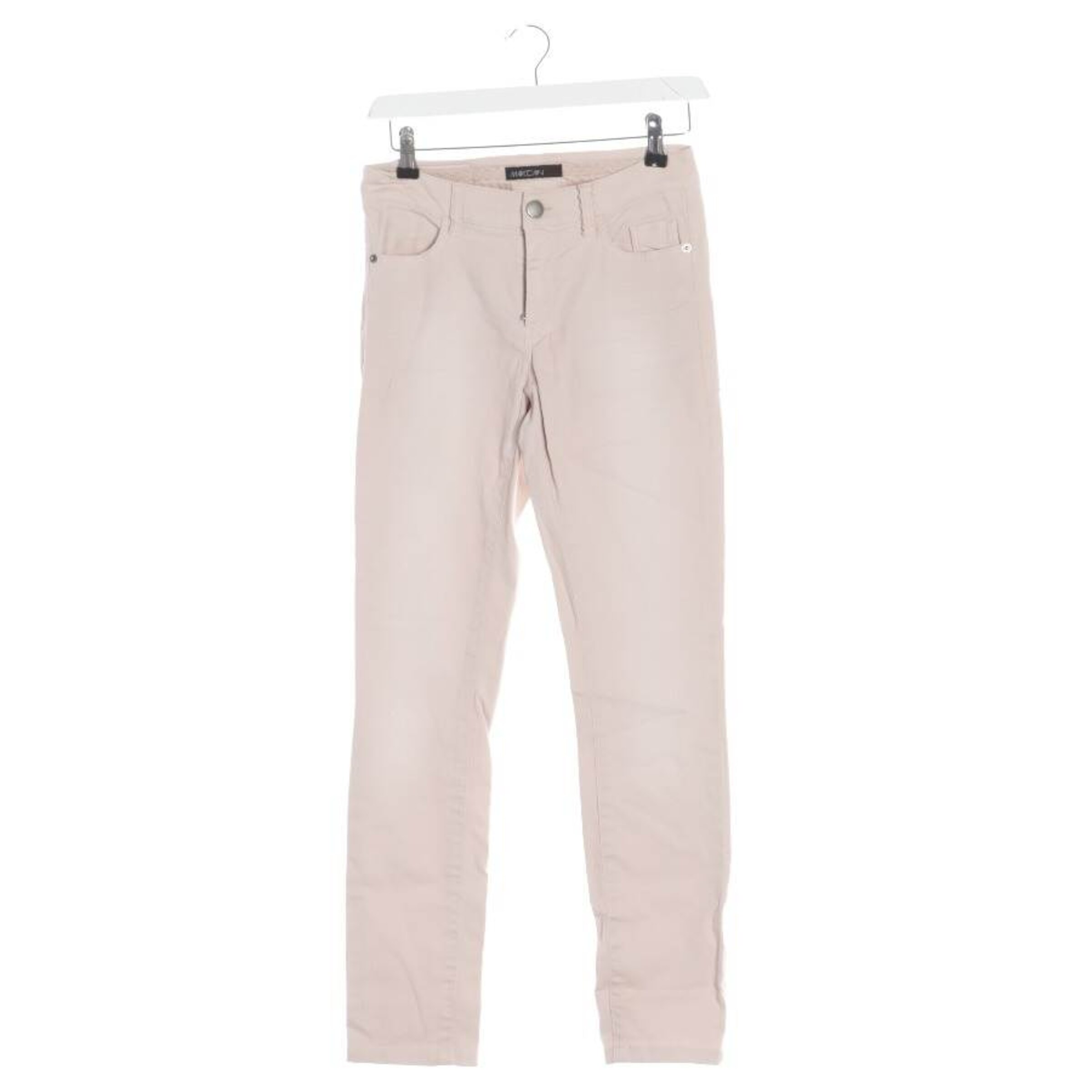 Marc Cain Pants in XS in Pink: front