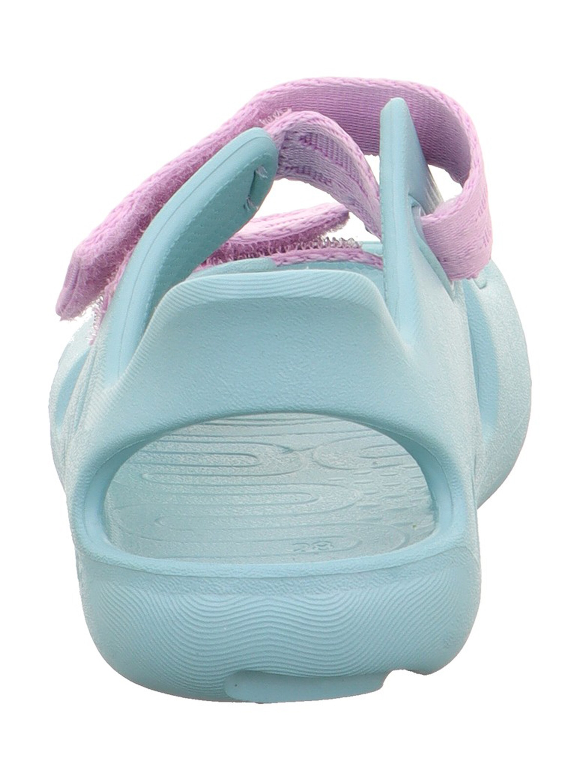 SUPERFIT Sandale 'SPLASH-S' in Grün