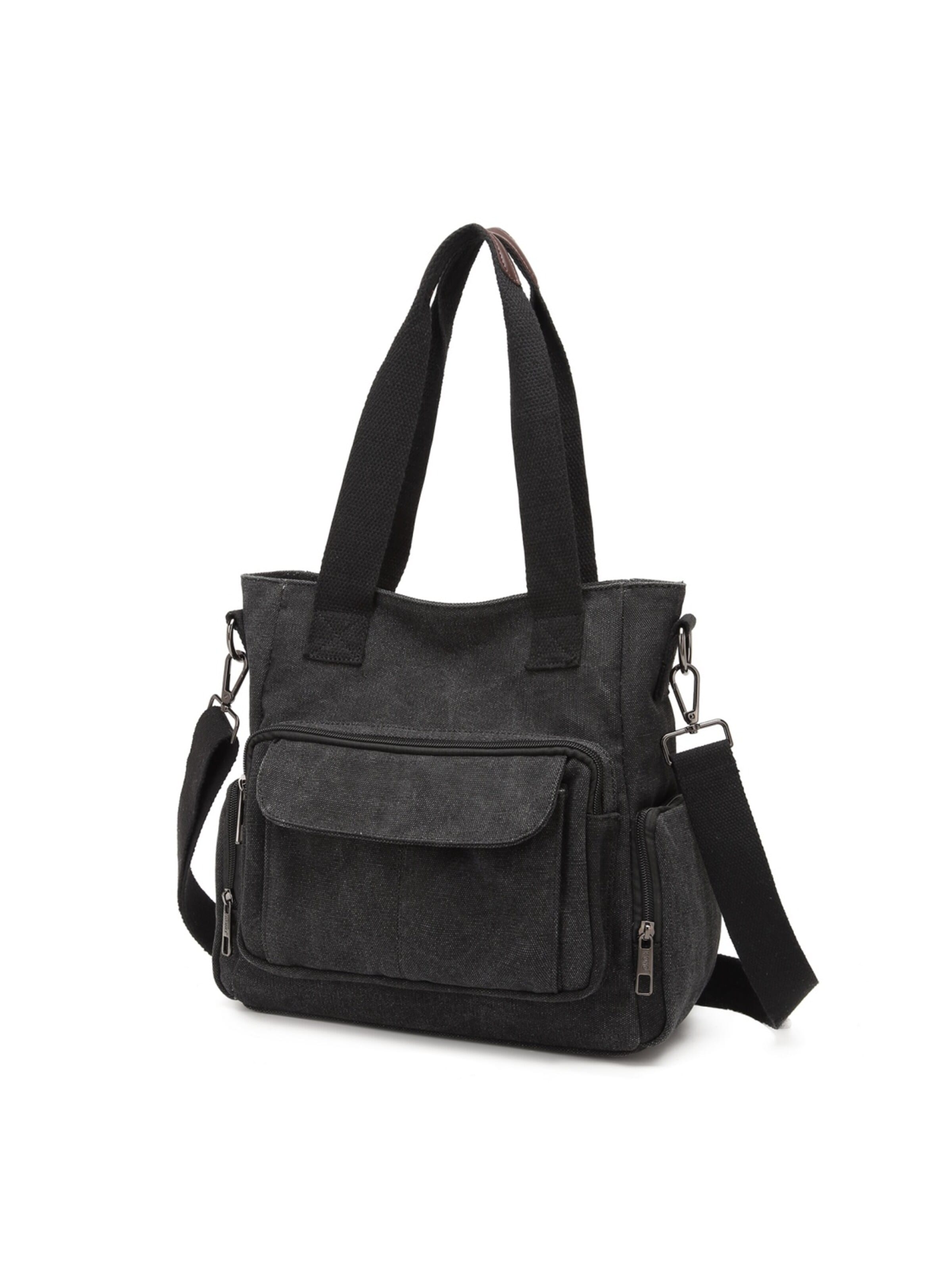 Kono Shoulder Bag in Black