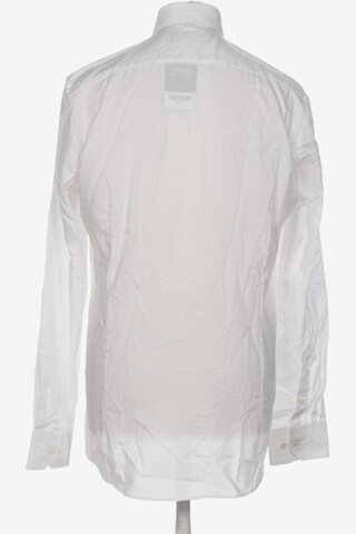 Marvelis Button Up Shirt in L in White