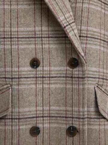 Manteau mi-saison 'SLFHarper' SELECTED en beige