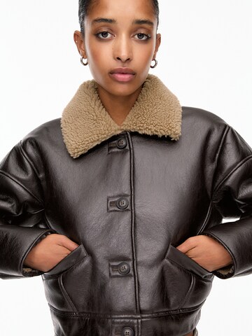 Giacca di mezza stagione di Pull&Bear in marrone
