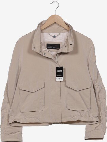 Marc Cain Jacket & Coat in M in Beige: front