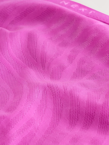 Next Slip in Blauw