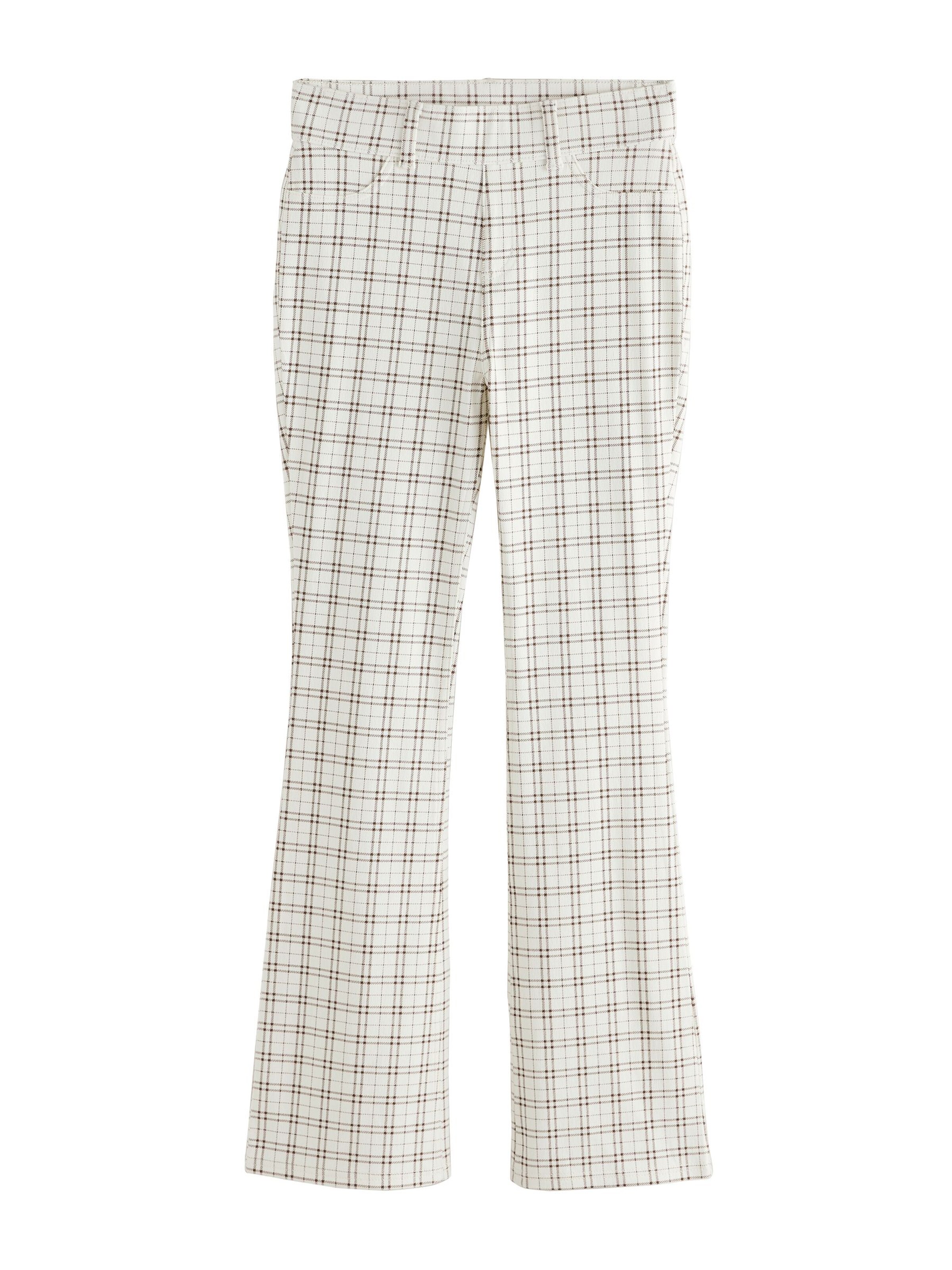 Leggings Next en blanc : devant