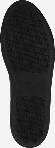 Baskets basses Ted Baker en noir