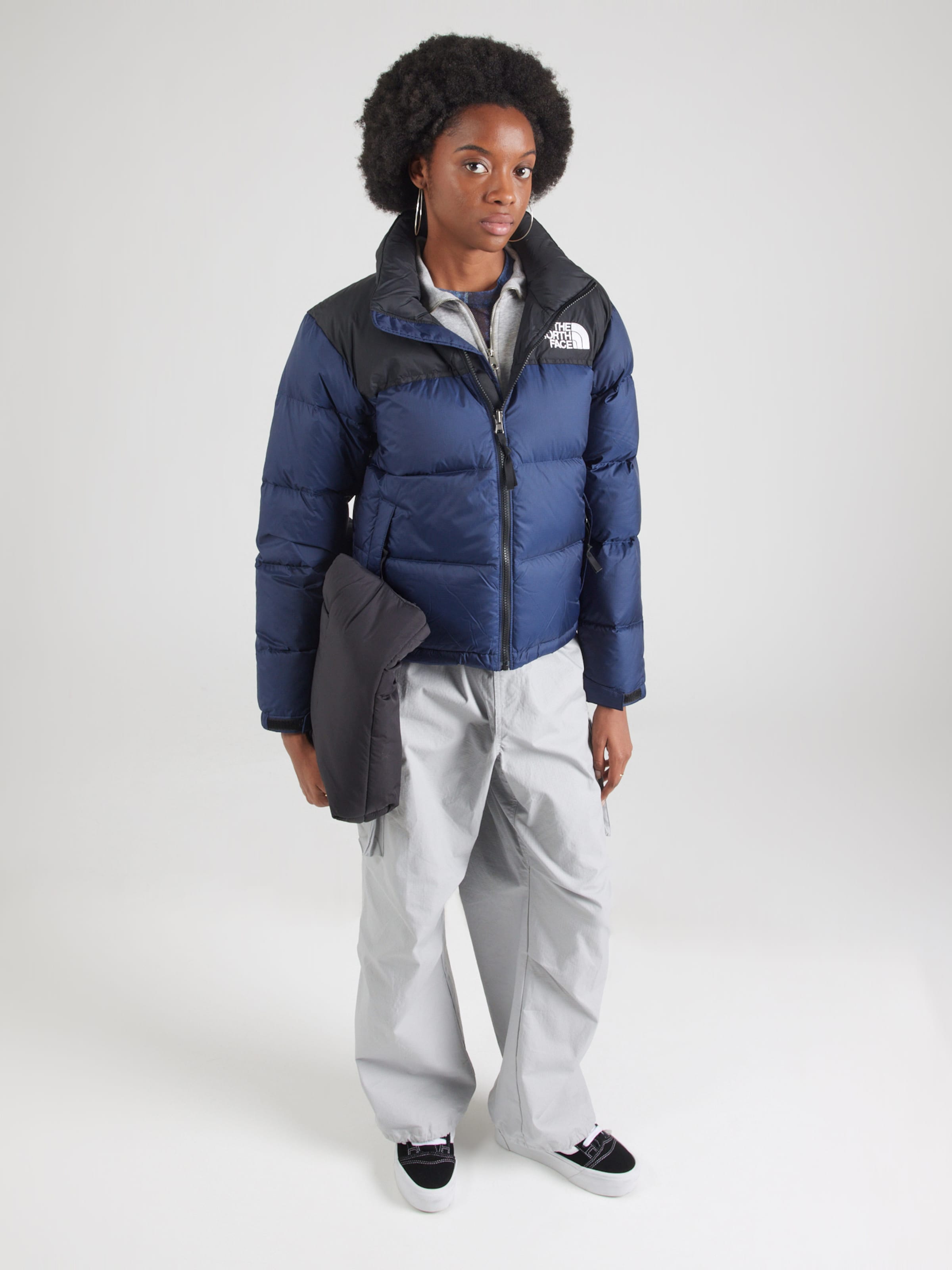 THE NORTH FACE ノースフェイス M / WINTERDANCE 紺 公式・セール