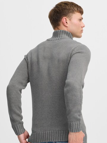 Pull-over 'Petro' !Solid en gris
