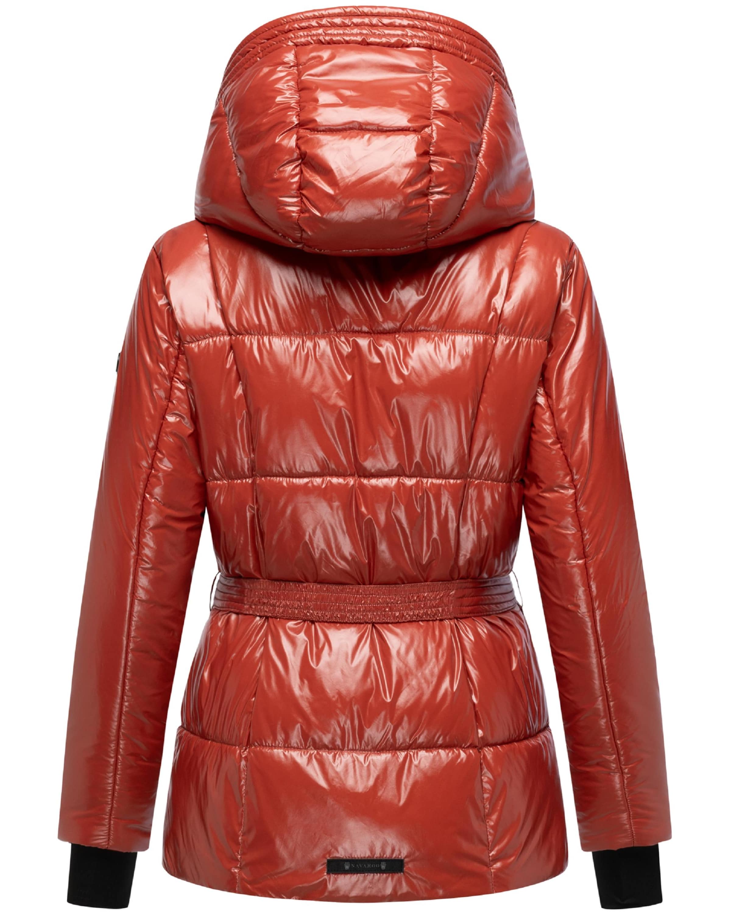 NAVAHOO Функциональная куртка 'Eisglanz 14' в Коричневый