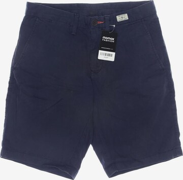 TOMMY HILFIGER Shorts in 30 in Blue: front