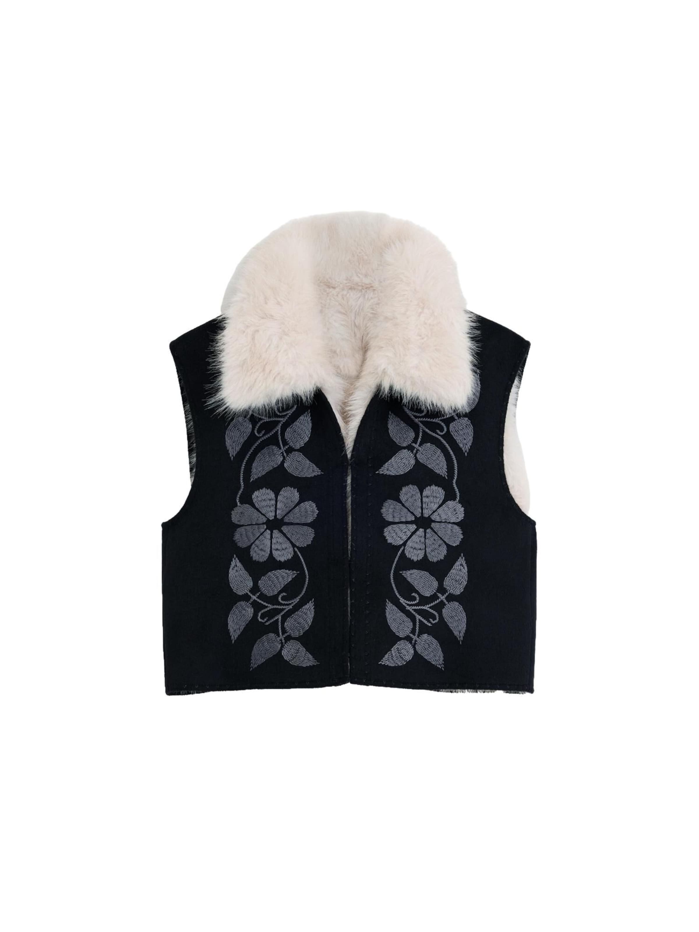 Desigual Vest L suuruses must, Tootevaade