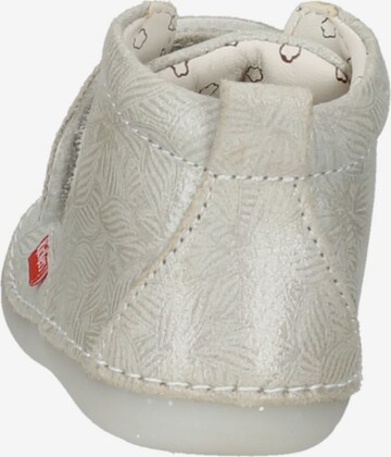 Pantoufle Kickers en beige