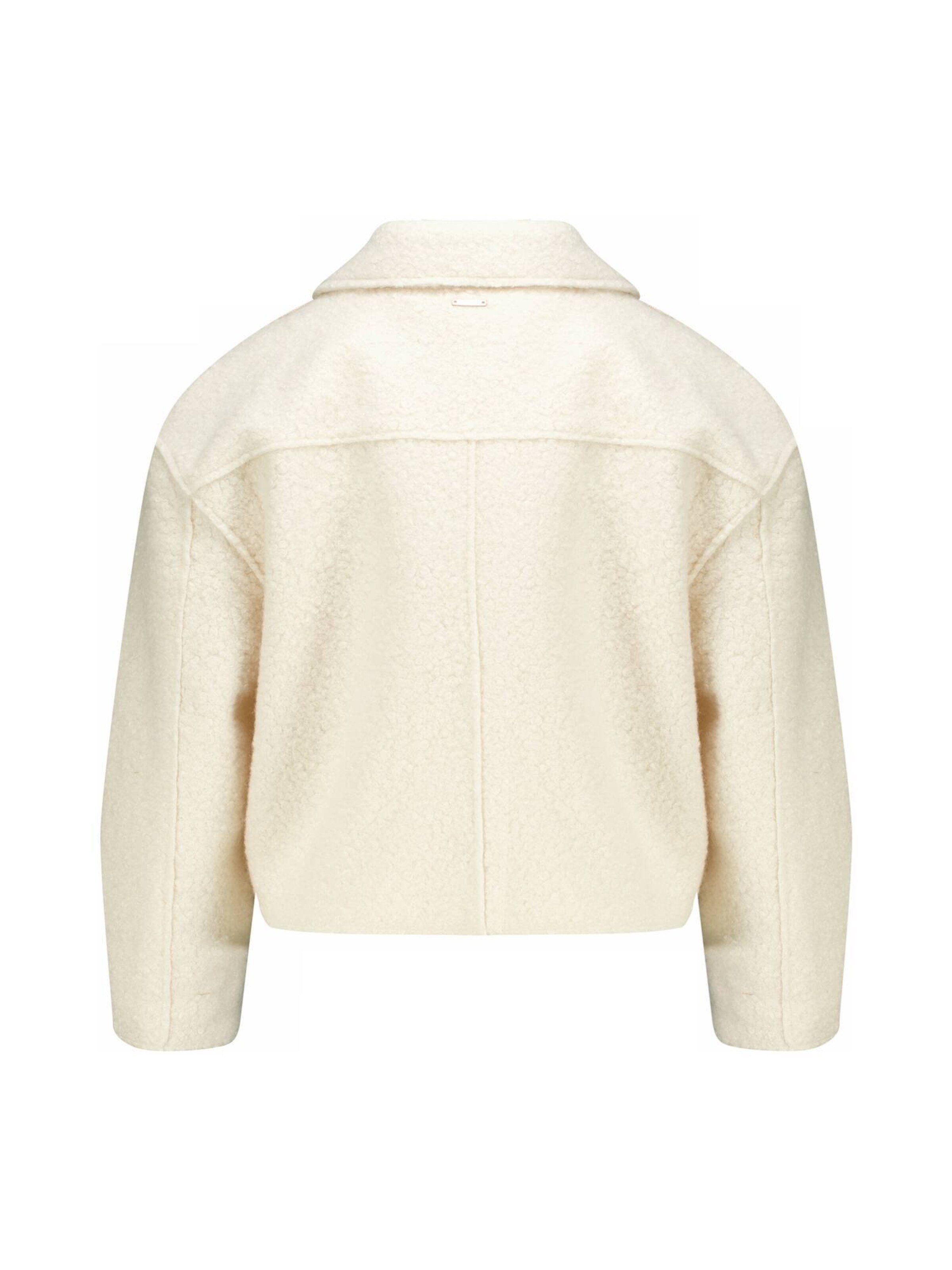 Veste mi-saison 'Assili' Deeluxe en beige