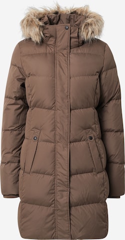 Veste outdoor 'AZUSA' ICEPEAK en marron : devant