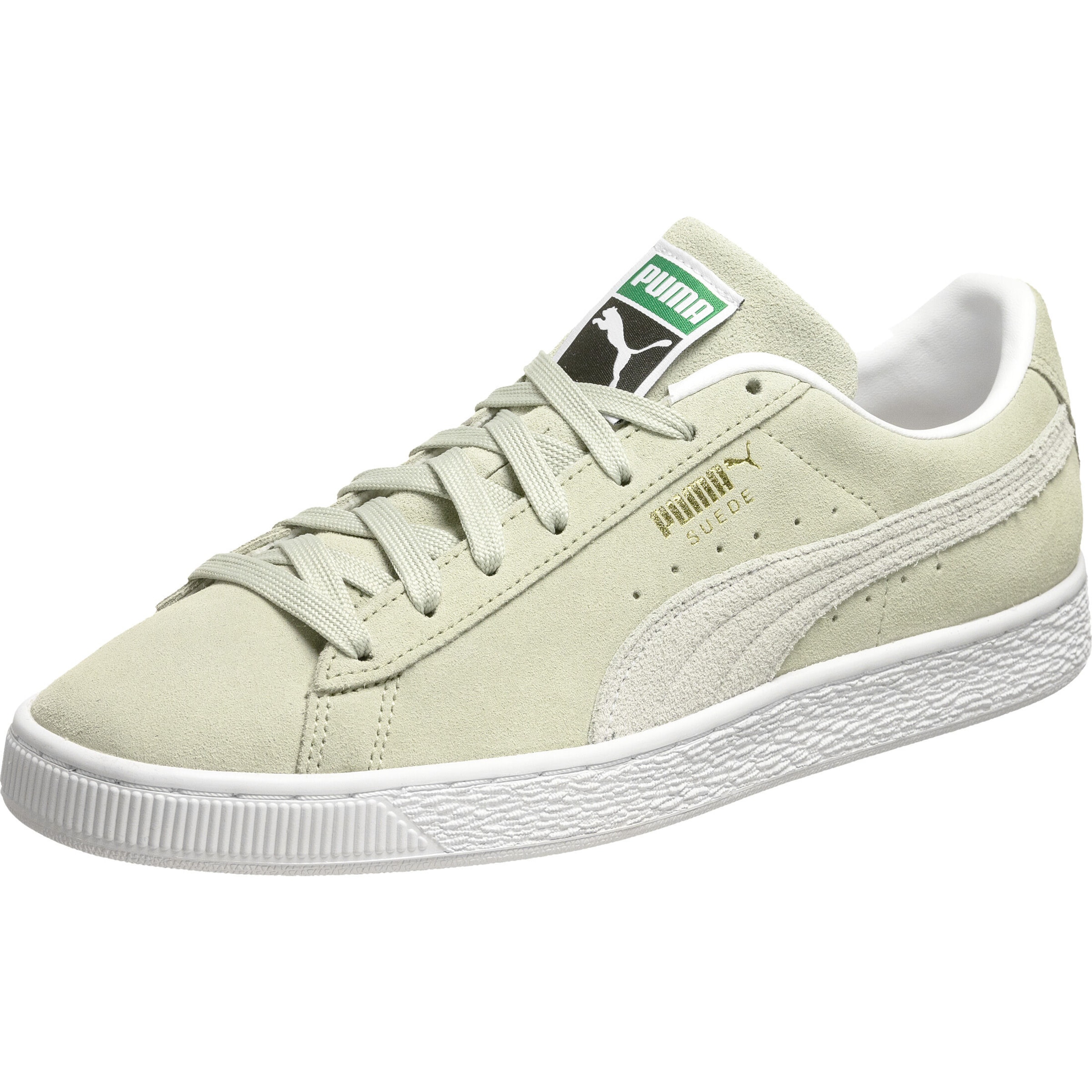 Puma classic discount suede sale
