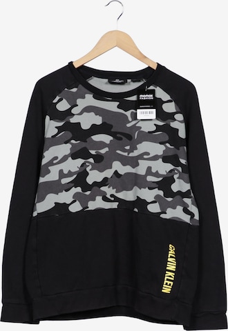 Calvin Klein Sweater XL in Mischfarben: Vorderseite