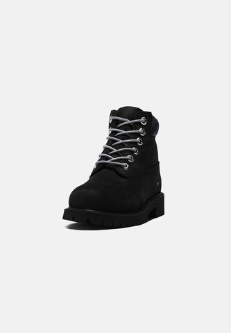 TIMBERLAND Lace-Up Boots '6 In Premium' in Black