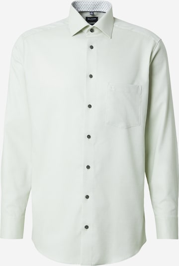 OLYMP Camisa 'Luxor' em S em verde pastel, Vista do artigo