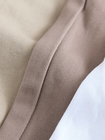 Next Slimfit Chino kalhoty – béžová