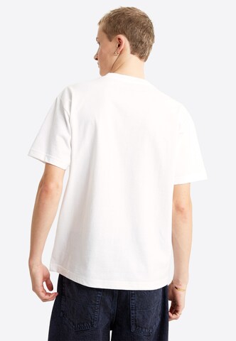 VANS Shirt 'Starmarked' in Wit