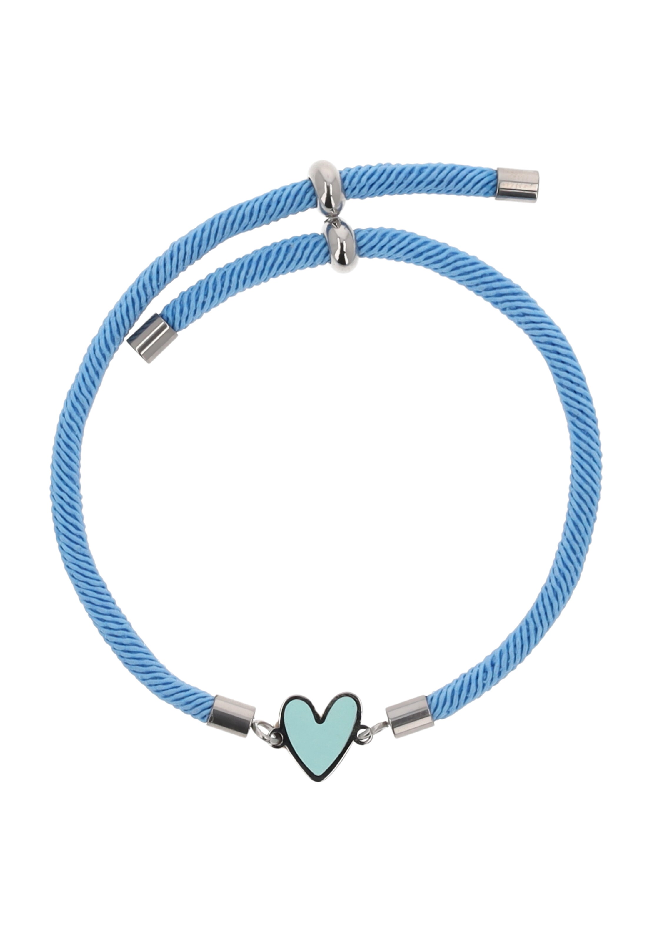 GRASSLAND Bracelet in Blue: front