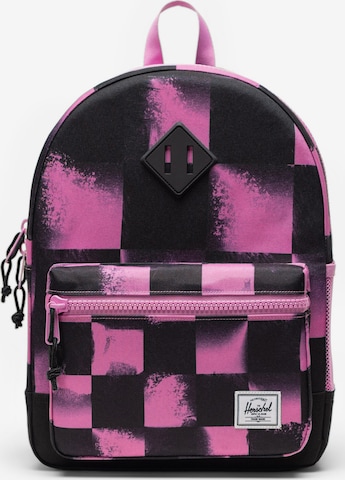 Herschel Рюкзак 'Heritage' в Лиловый: спереди
