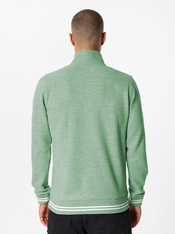 Williot Pullover 'Armanie' in Grün
