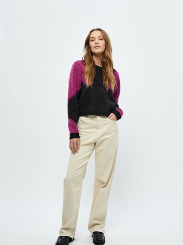 Pullover 'Jayda' di Peppercorn in nero