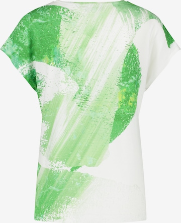 TAIFUN Shirt in Groen