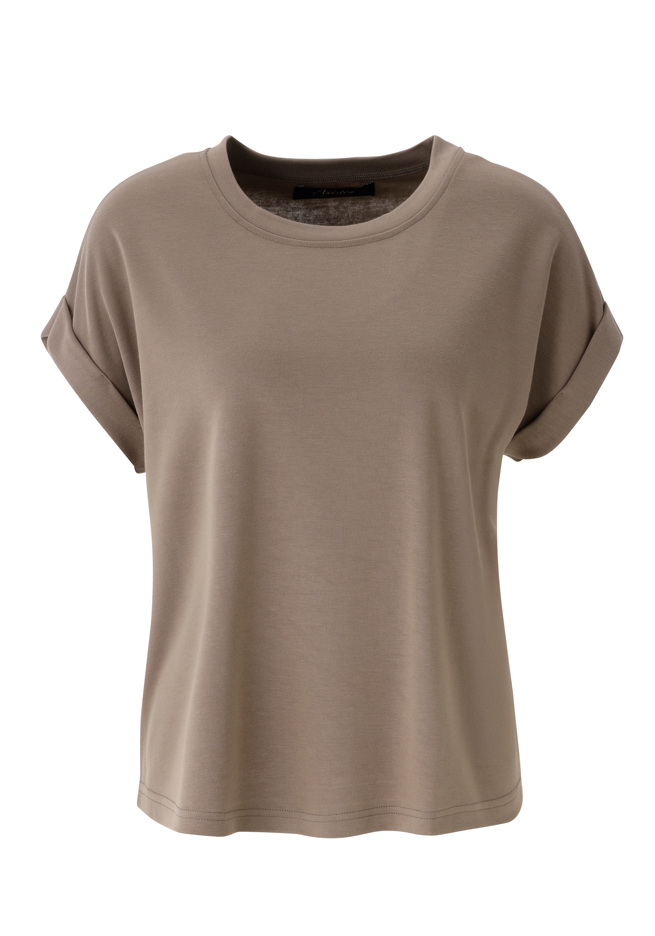 Aniston CASUAL Shirt in Purple: front