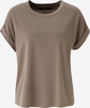 Aniston CASUAL Shirt in Purple: front