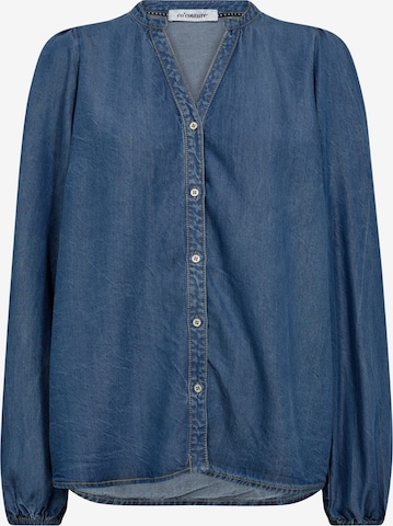 co'couture Pusero värissä sininen: etupuoli