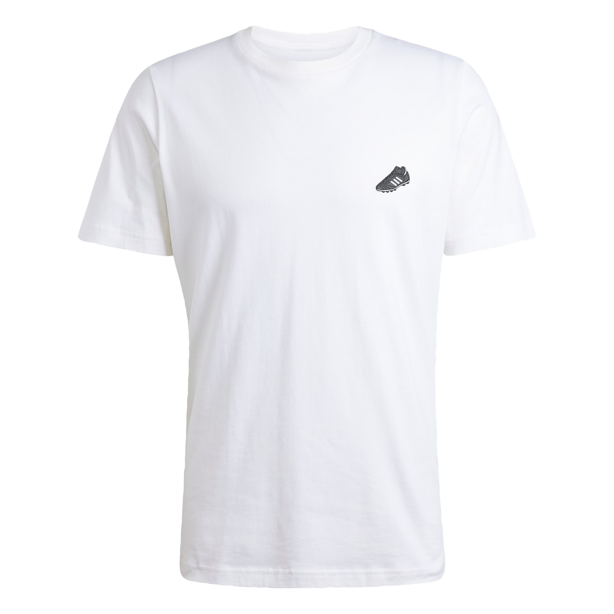 ADIDAS PERFORMANCE - Camiseta funcional 'Copa' en blanco: frente