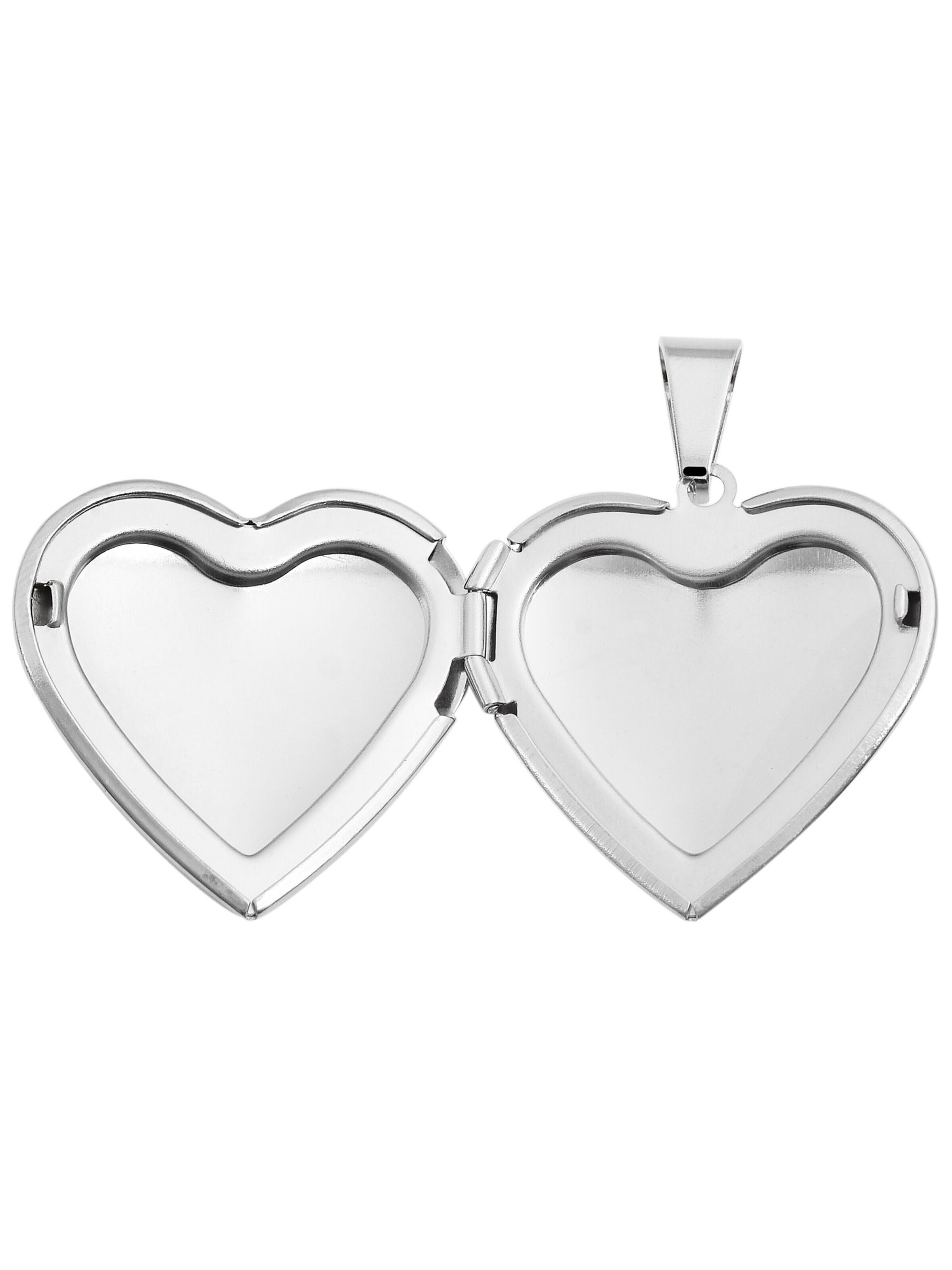 Akzent Pendant 'Melli, langlebig' in Silver: front