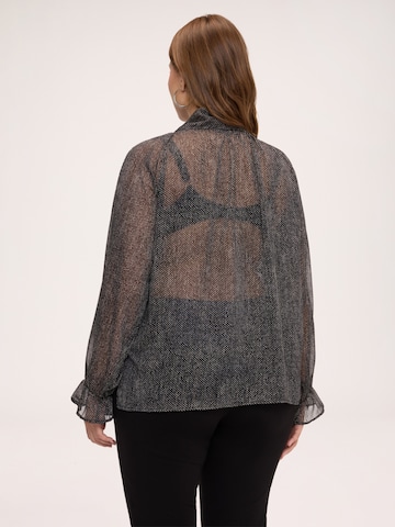 Fiorella Rubino Blouse in Black