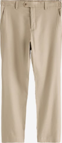 Pantaloni con piega frontale 'Motionflex' di Next in grigio: frontale