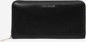 Ted Baker Wallet 'Garcey' in Black: front