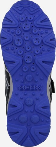 GEOX Sneaker 'MAGNETAR' in Blau